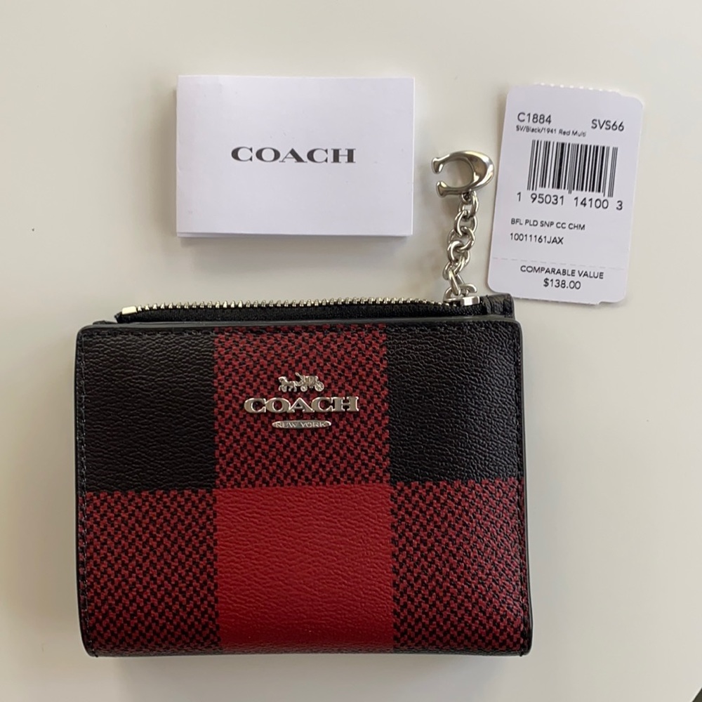 Coach wallet brand new